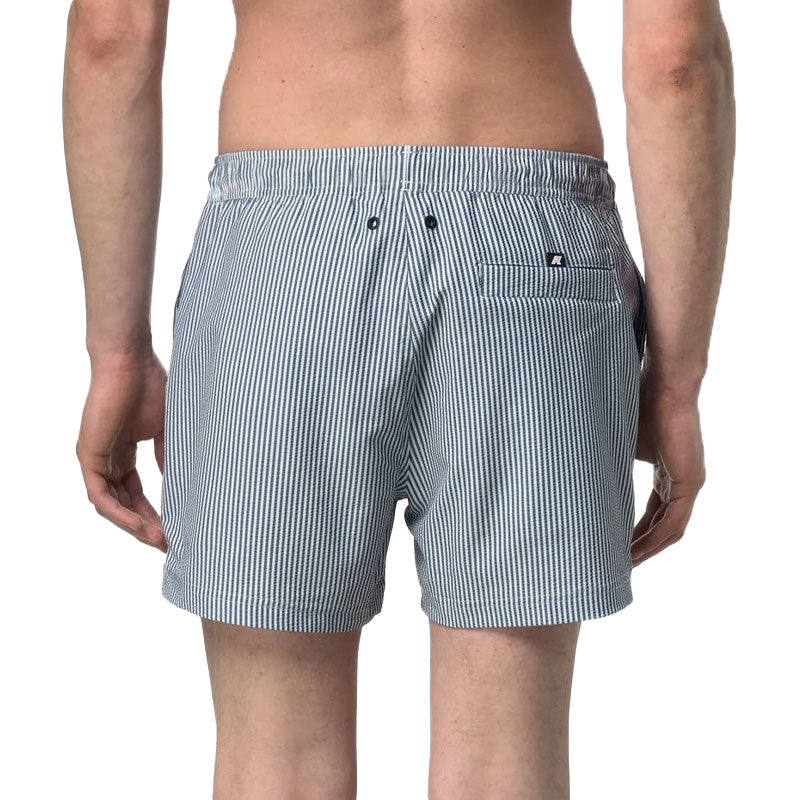 Boxer uomo Hazel Mid Stripes
