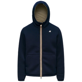 Giacca uomo Jack Spacer Nylon Reversibile