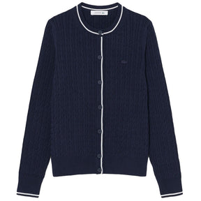 Maglione donna a Trecce