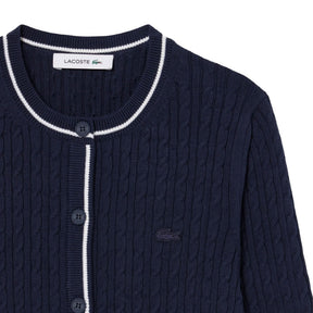 Maglione donna a Trecce