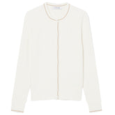 Maglione donna a Trecce