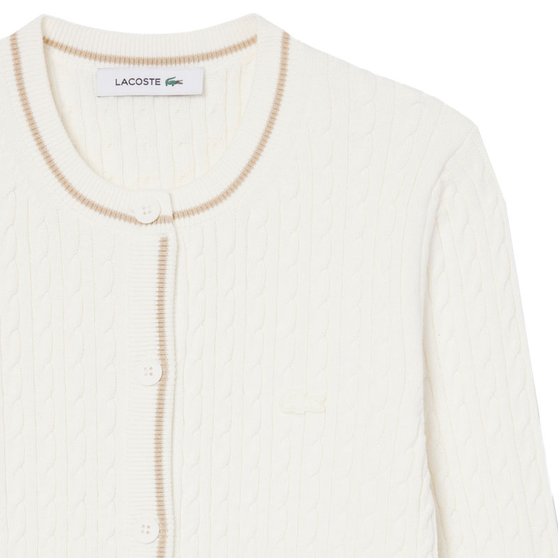 Maglione donna a Trecce