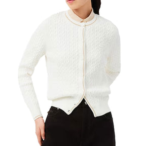 Maglione donna a Trecce