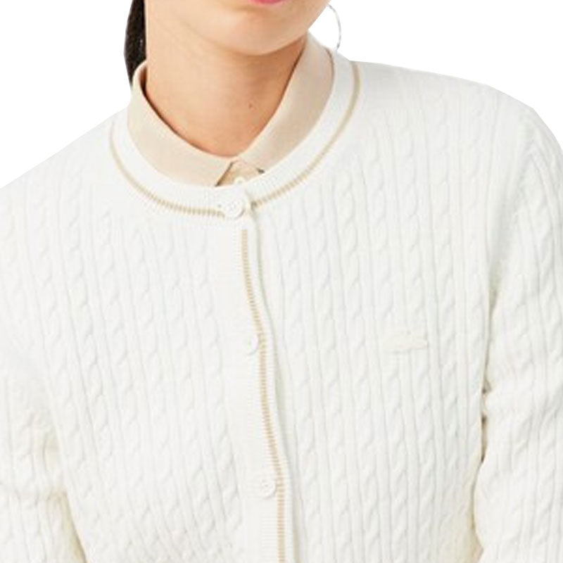 Maglione donna a Trecce