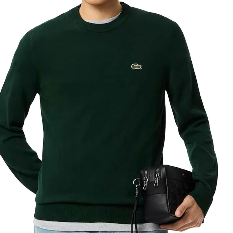 Maglione uomo Misto Lana