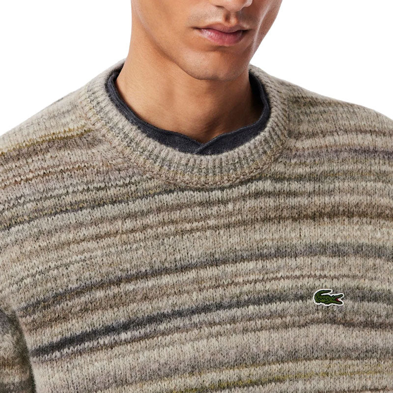 Maglione uomo Lana Alpaca