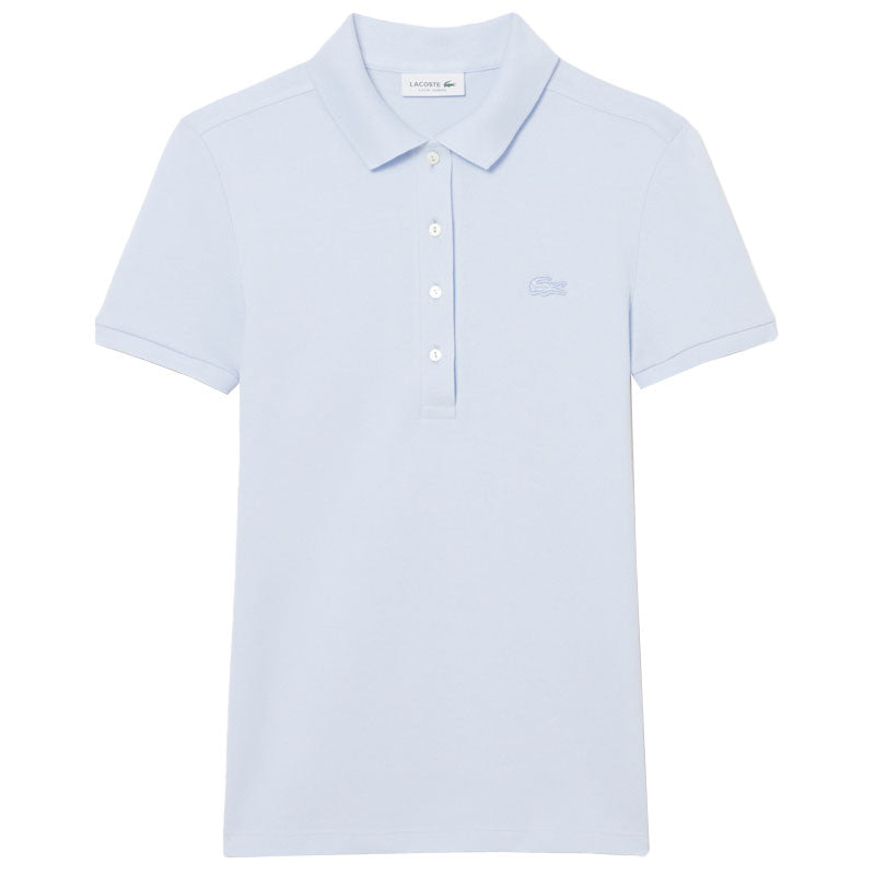 Polo donna Piqué