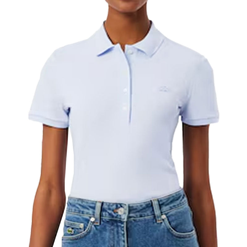 Polo donna Piqué