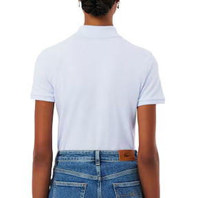 Polo donna Piqué