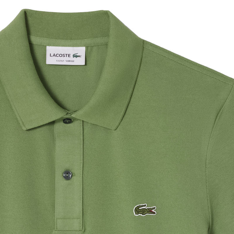 Polo uomo Slim fit