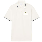 Polo uomo con taschino