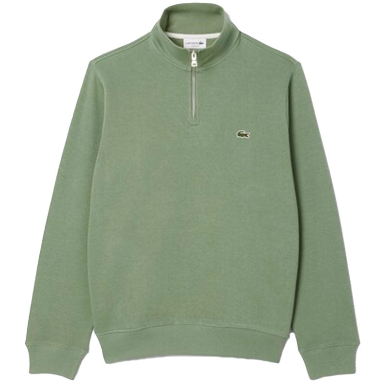 Felpa uomo Mezza Zip