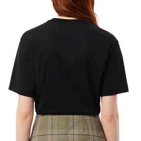 T-Shirt donna Cotone