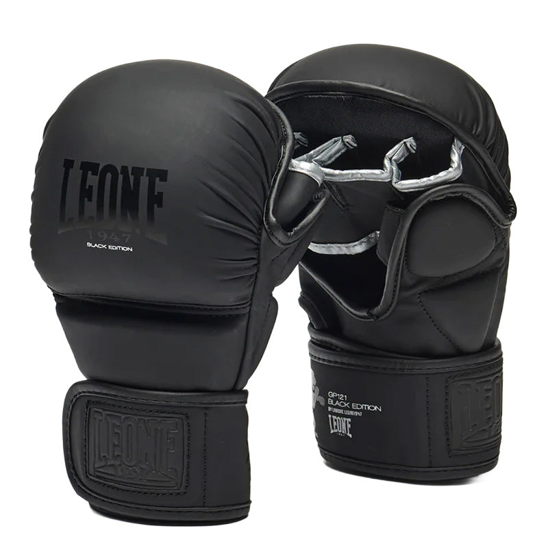 Guantoni MMA Black Edition