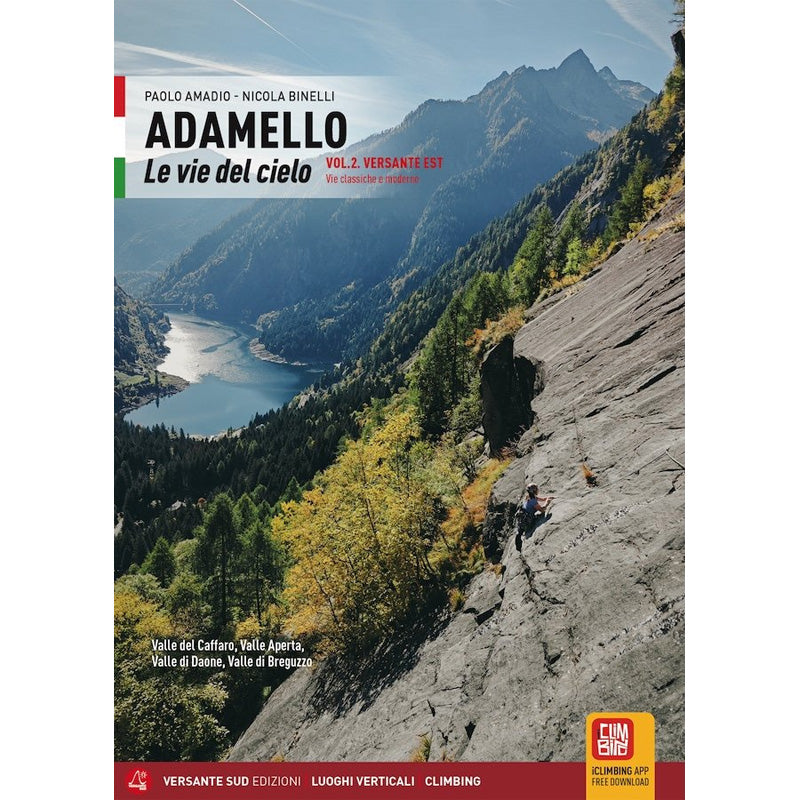 Libro Adamello - Le vie del cielo Vol.2