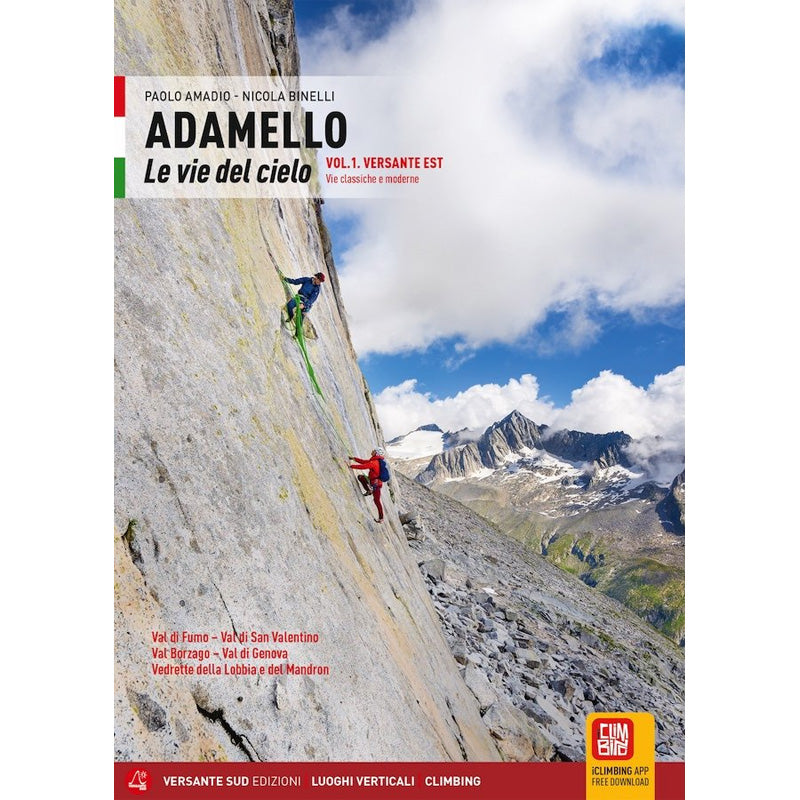 Libro Adamello - Le vie del cielo Vol.1