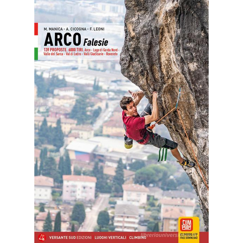 Libro Arco Falesie