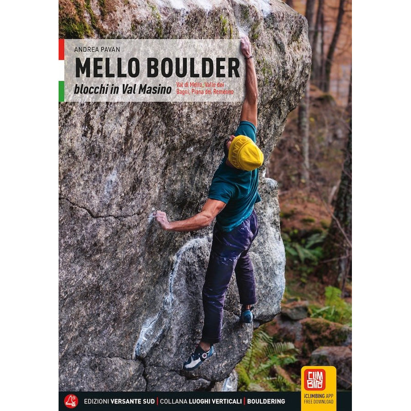 Libro Mello Boulder