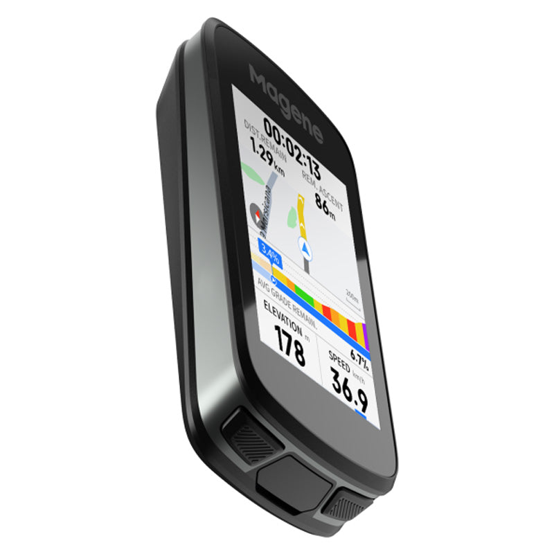 Ciclocomputer C606 Pro