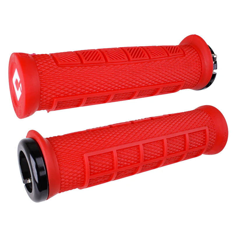 Manopole Elite Pro Lock-On 130mm