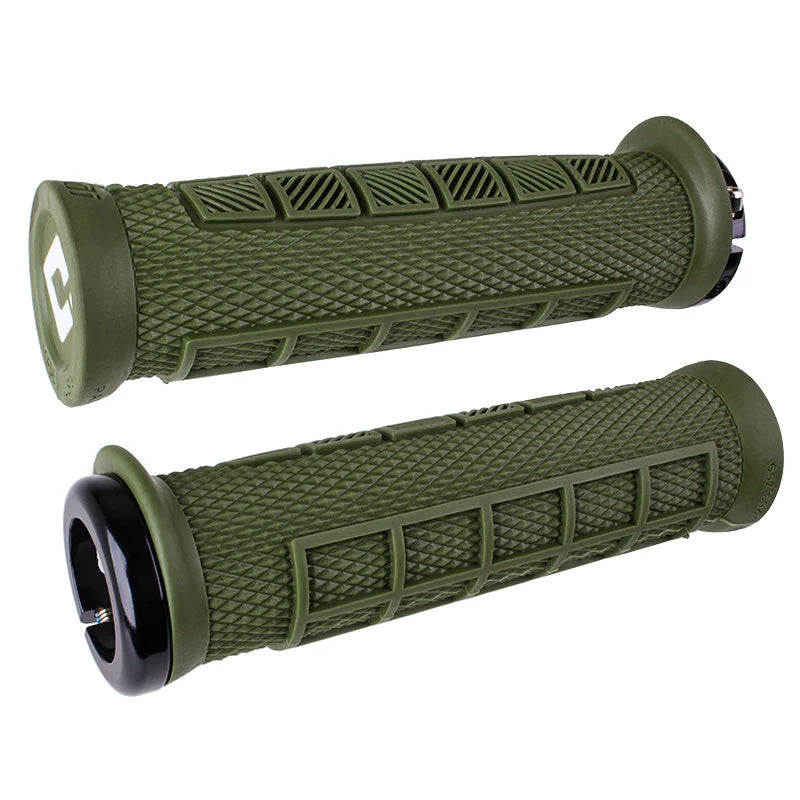 Manopole Elite Pro Lock-On 130mm
