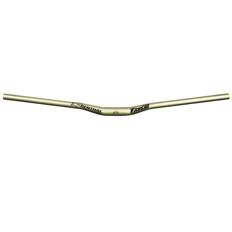 Manubrio Fatbar V3 31,8mm x 20mm Rise