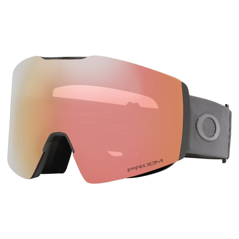 Maschera Fall Line L Prizm Rose Gold Iridium S3