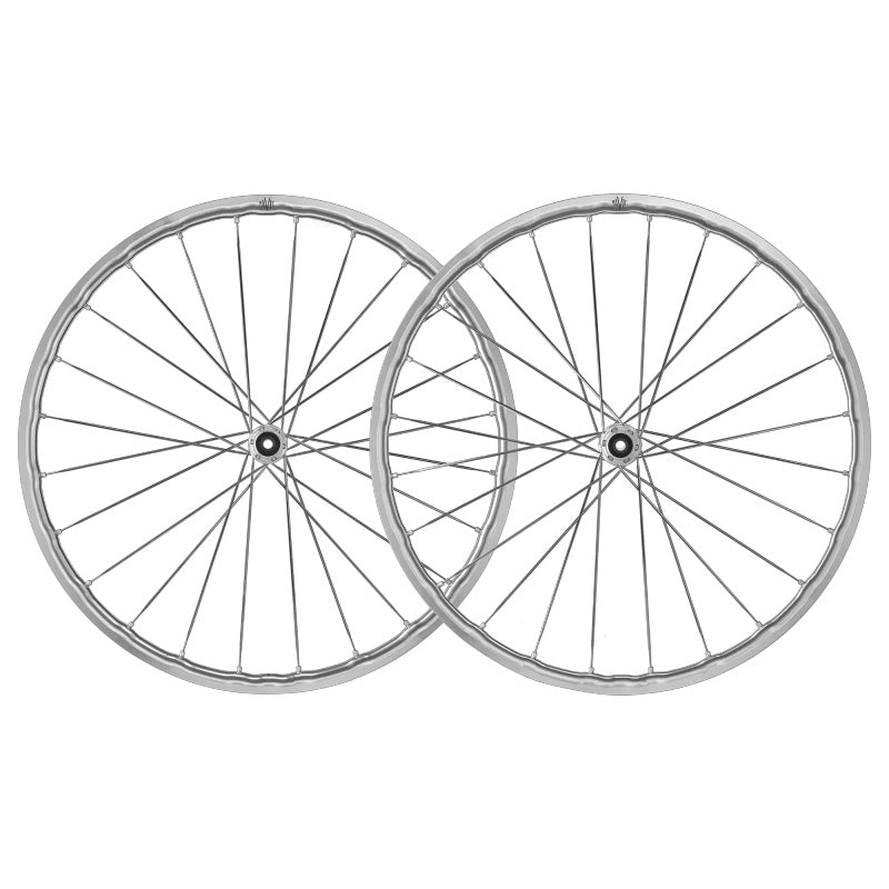 Coppia Ruote Ksyrium SL Disc Heritage Shimano