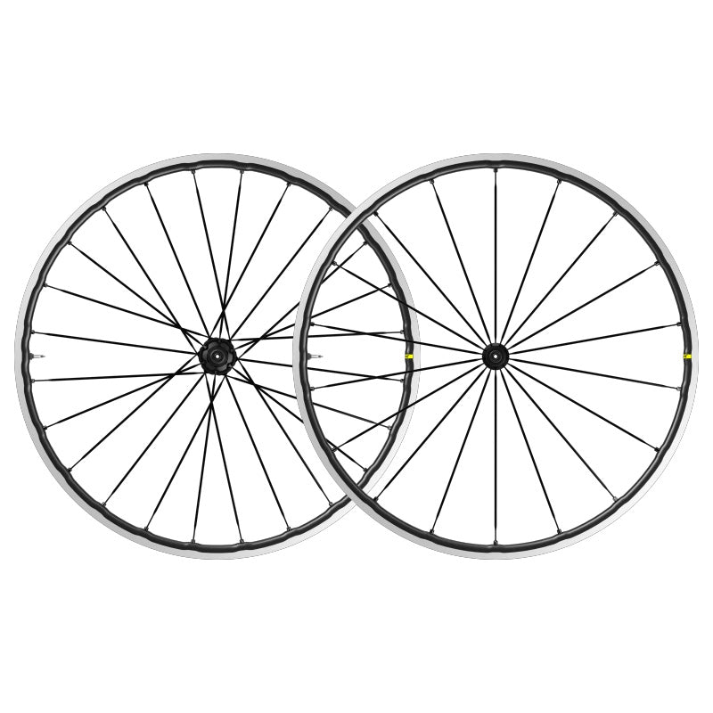 Coppia Ruote Ksyrium SL Shimano