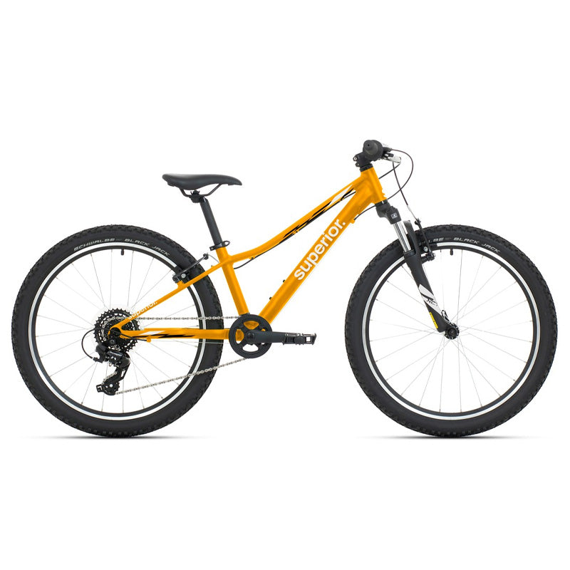 Mtb bambino Racer 24"