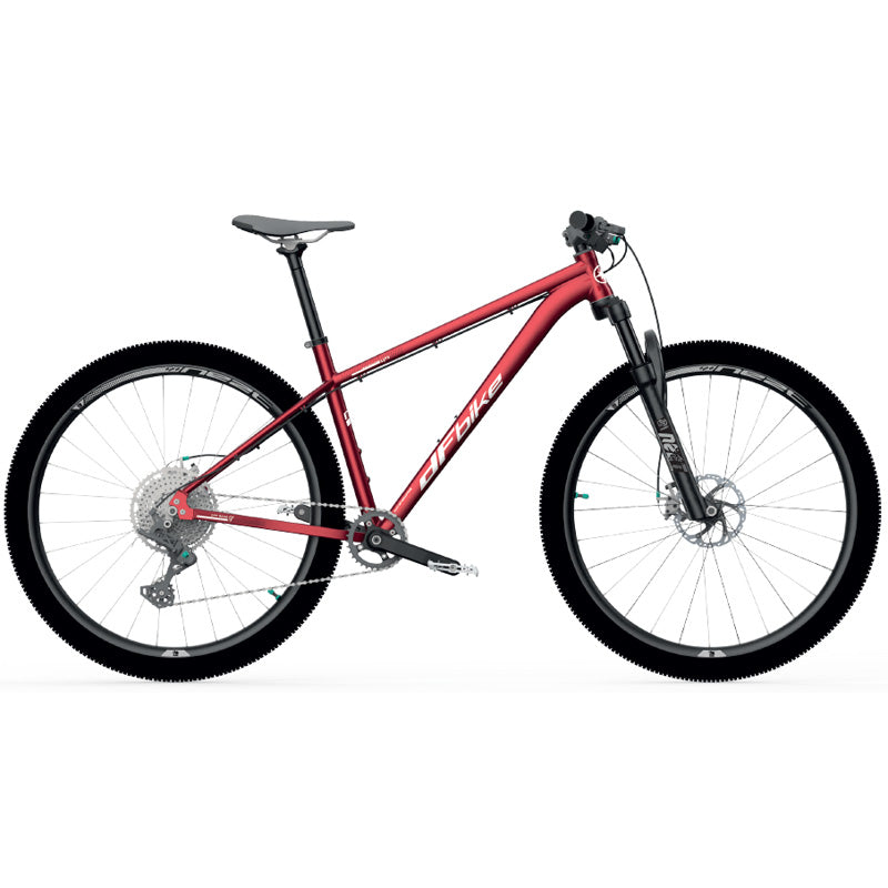 Mtb Hacker Sport 27,5"