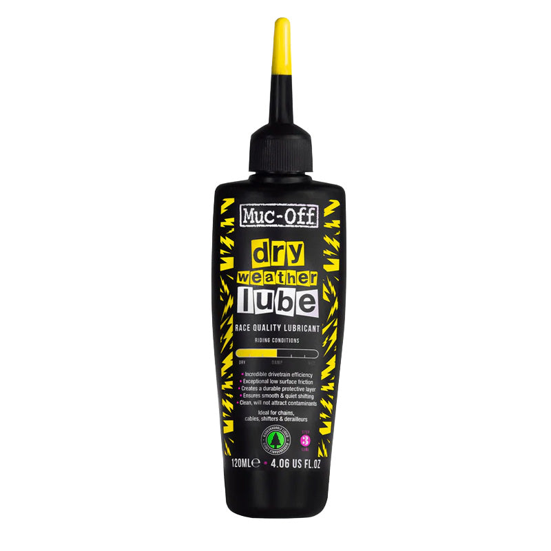 Lubrificante Dry Weather 120ml