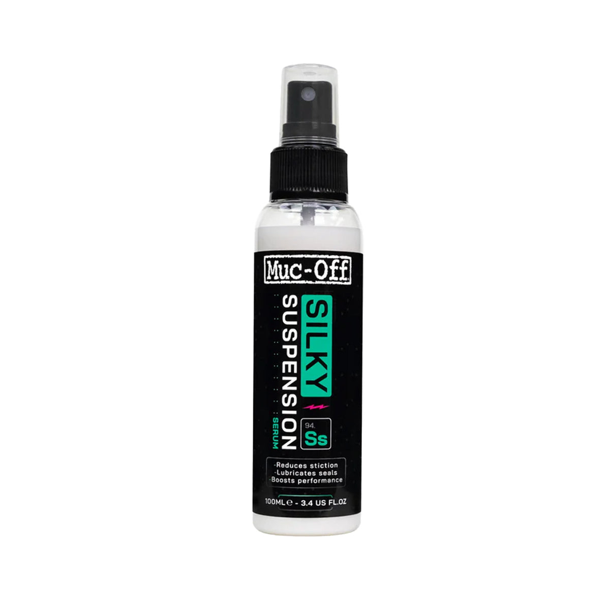 Lubrificante Sospensioni Silky Serum 100ml