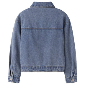 Giacca bambina Mila denim