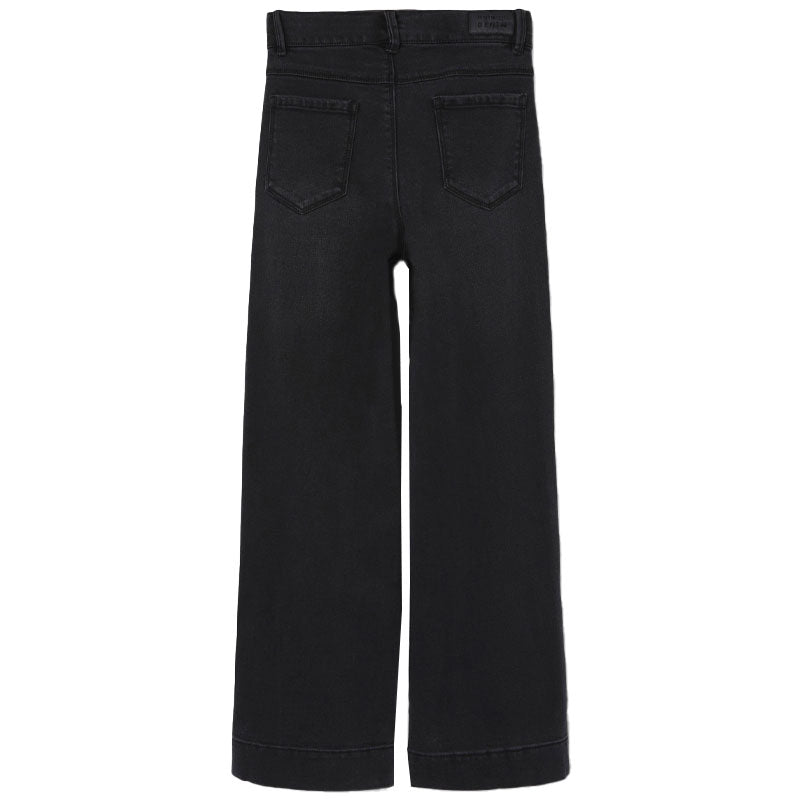 Pantalone bambina Wide