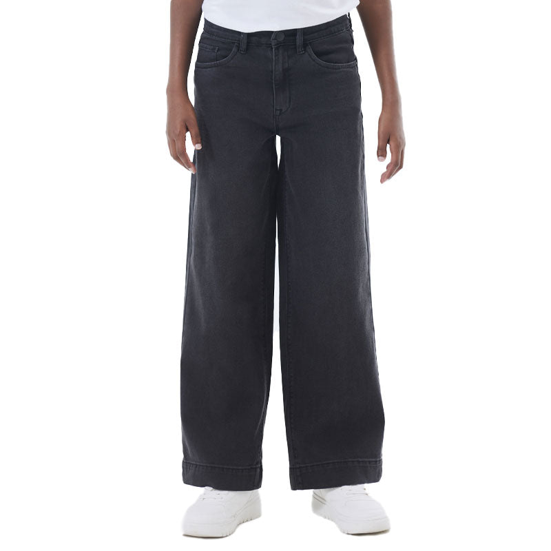 Pantalone bambina Wide
