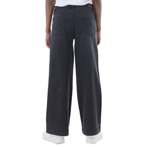 Pantalone bambina Wide