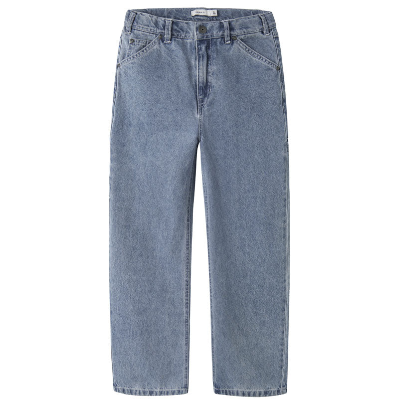 Pantalone bambino Straight