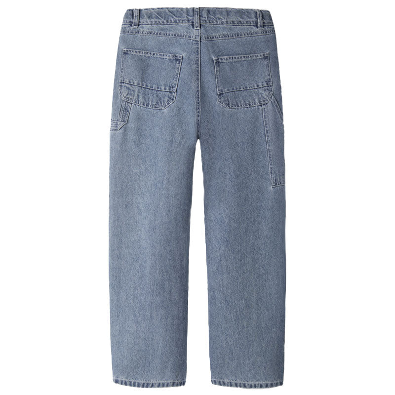 Pantalone bambino Straight
