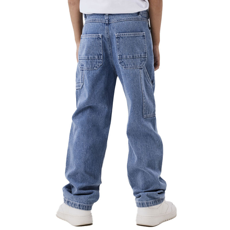 Pantalone bambino Straight