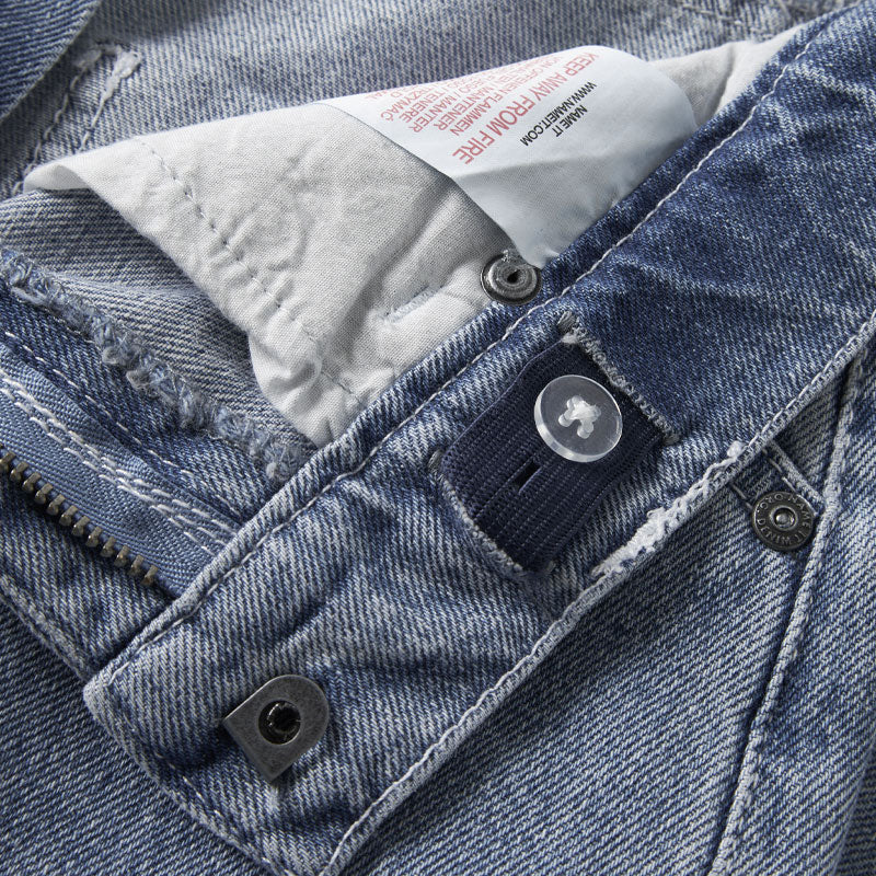 Pantalone bambino Straight