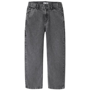 Pantalone bambino Straight Denim