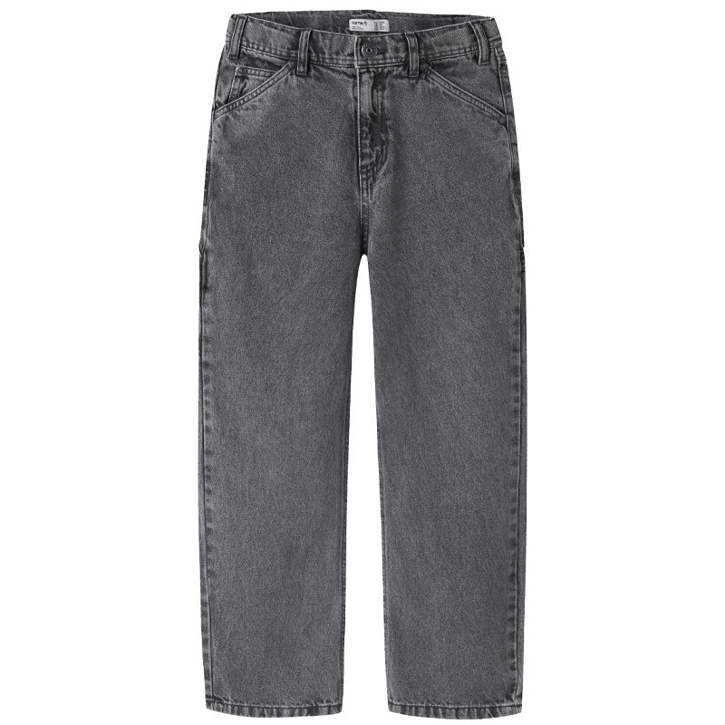 Pantalone bambino Straight Denim