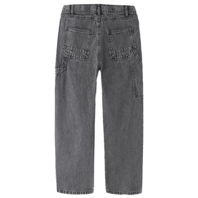 Pantalone bambino Straight Denim