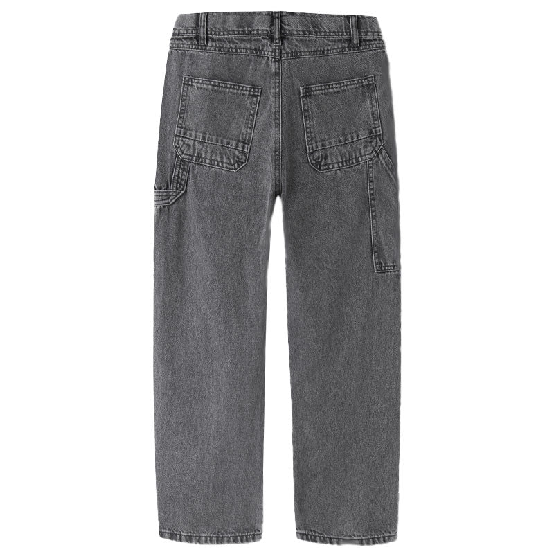 Pantalone bambino Straight Denim