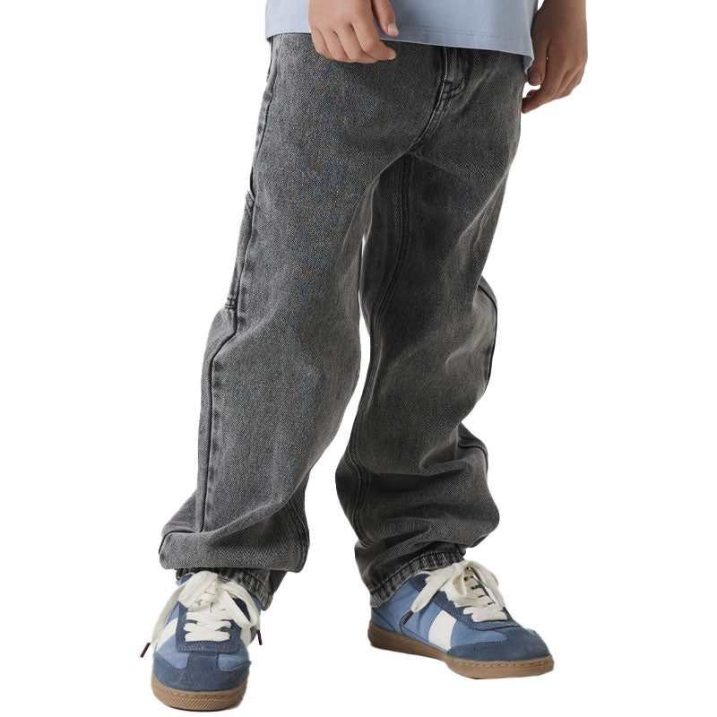 Pantalone bambino Straight Denim