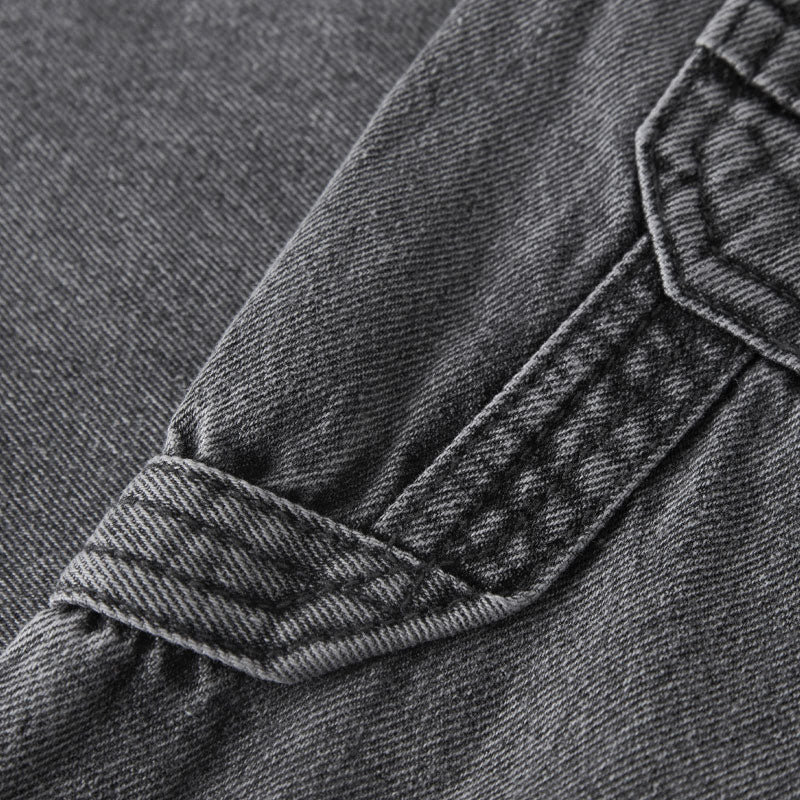 Pantalone bambino Straight Denim