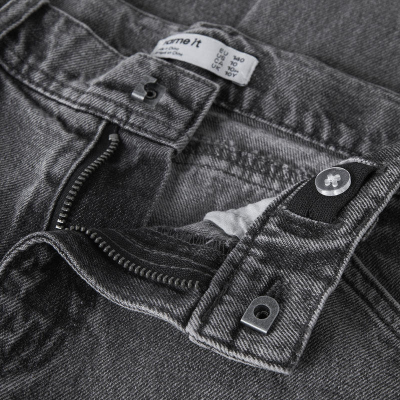 Pantalone bambino Straight Denim