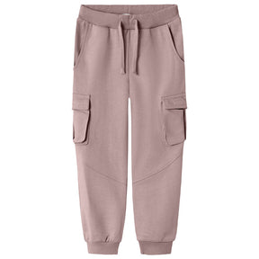 Pantalone bambina Cargo