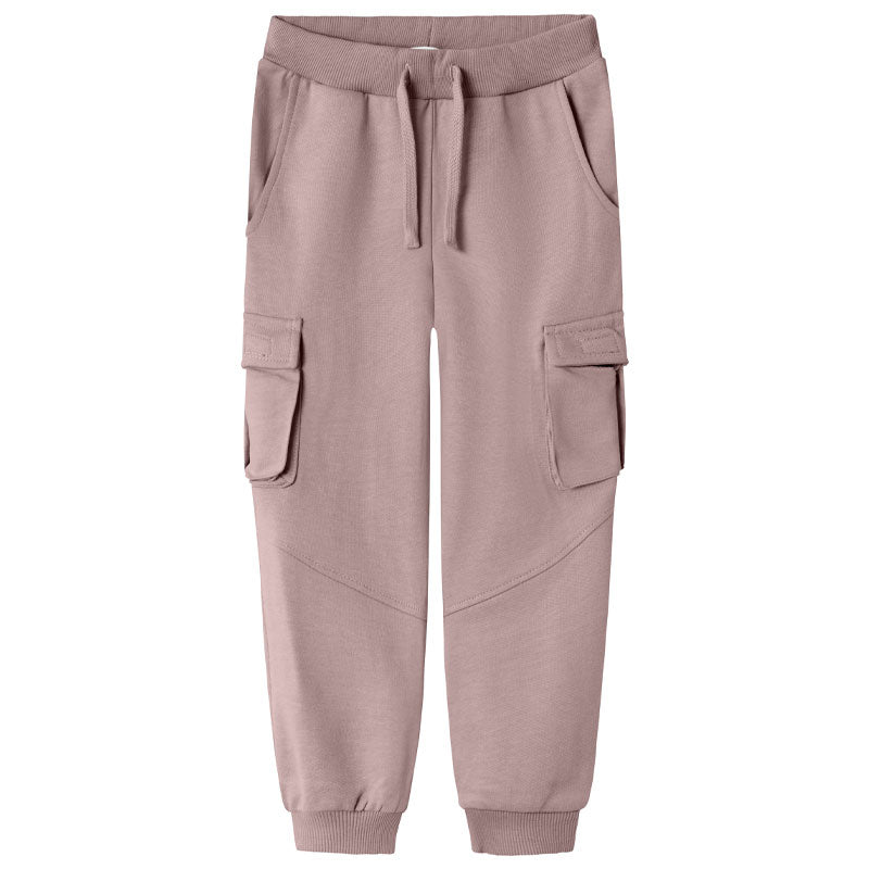 Pantalone bambina Cargo